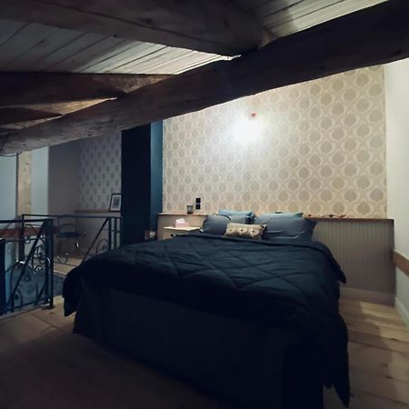 Appartement L'instant présent à Echallon Extérieur photo