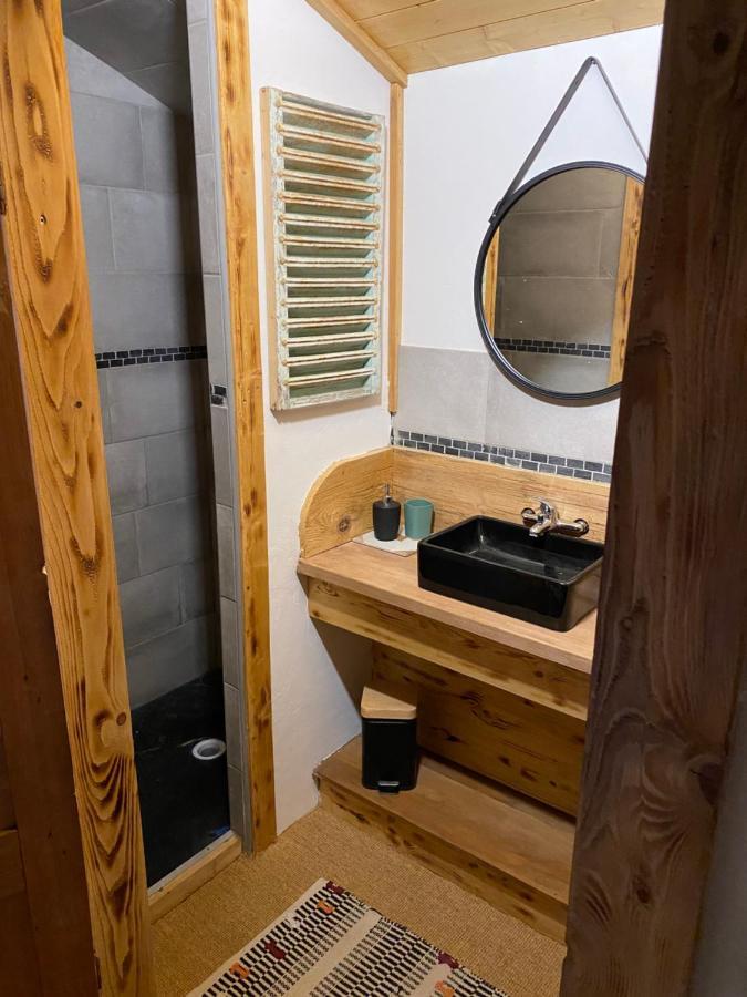 Appartement L'instant présent à Echallon Extérieur photo