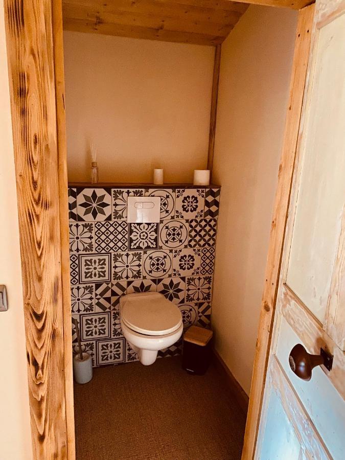 Appartement L'instant présent à Echallon Extérieur photo