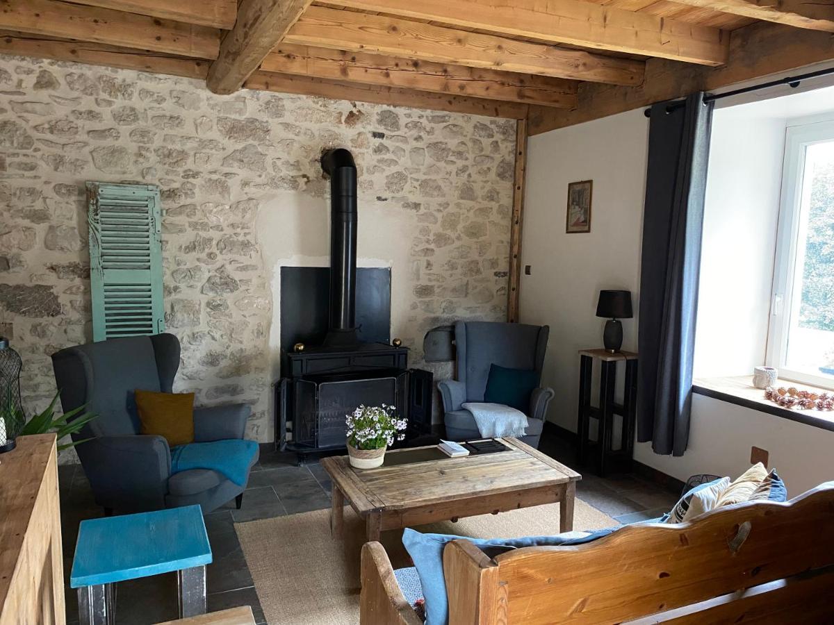 Appartement L'instant présent à Echallon Extérieur photo
