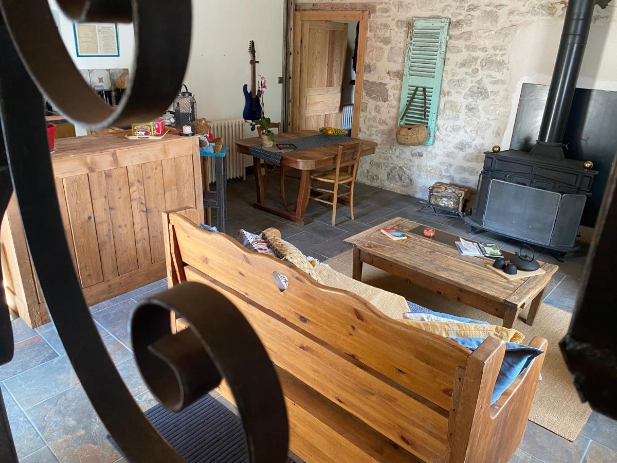 Appartement L'instant présent à Echallon Extérieur photo