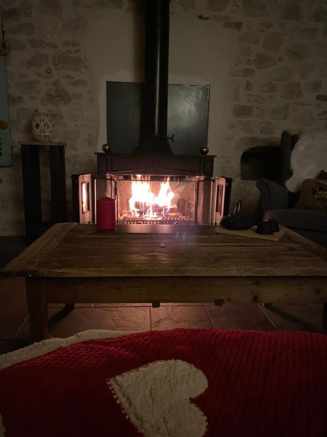Appartement L'instant présent à Echallon Extérieur photo