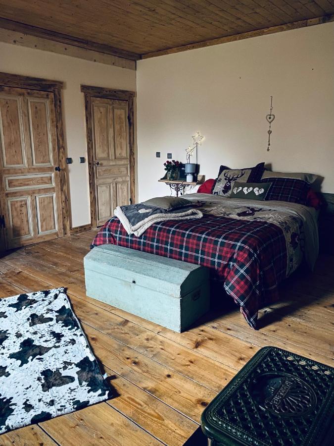 Appartement L'instant présent à Echallon Extérieur photo