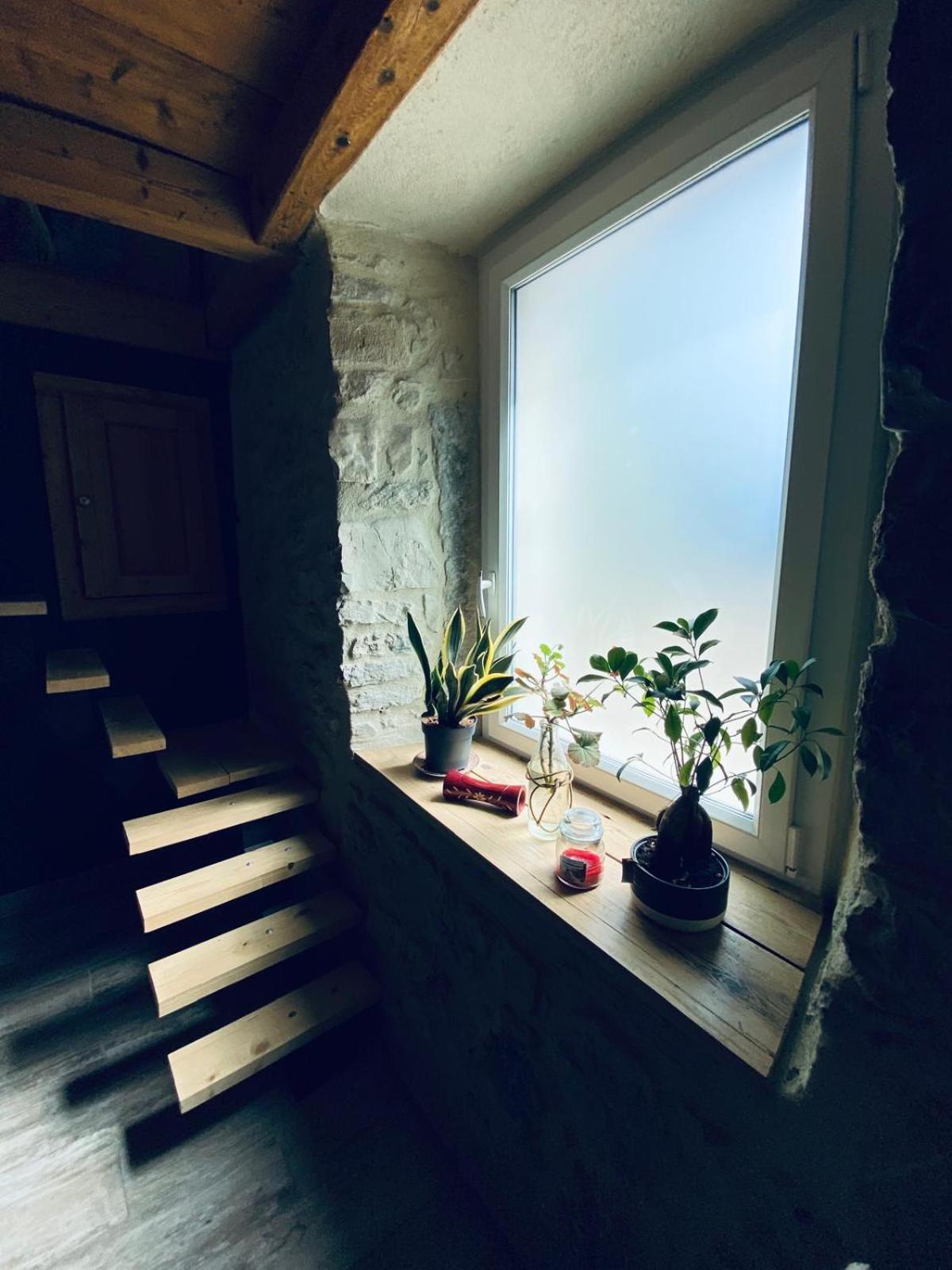 Appartement L'instant présent à Echallon Extérieur photo
