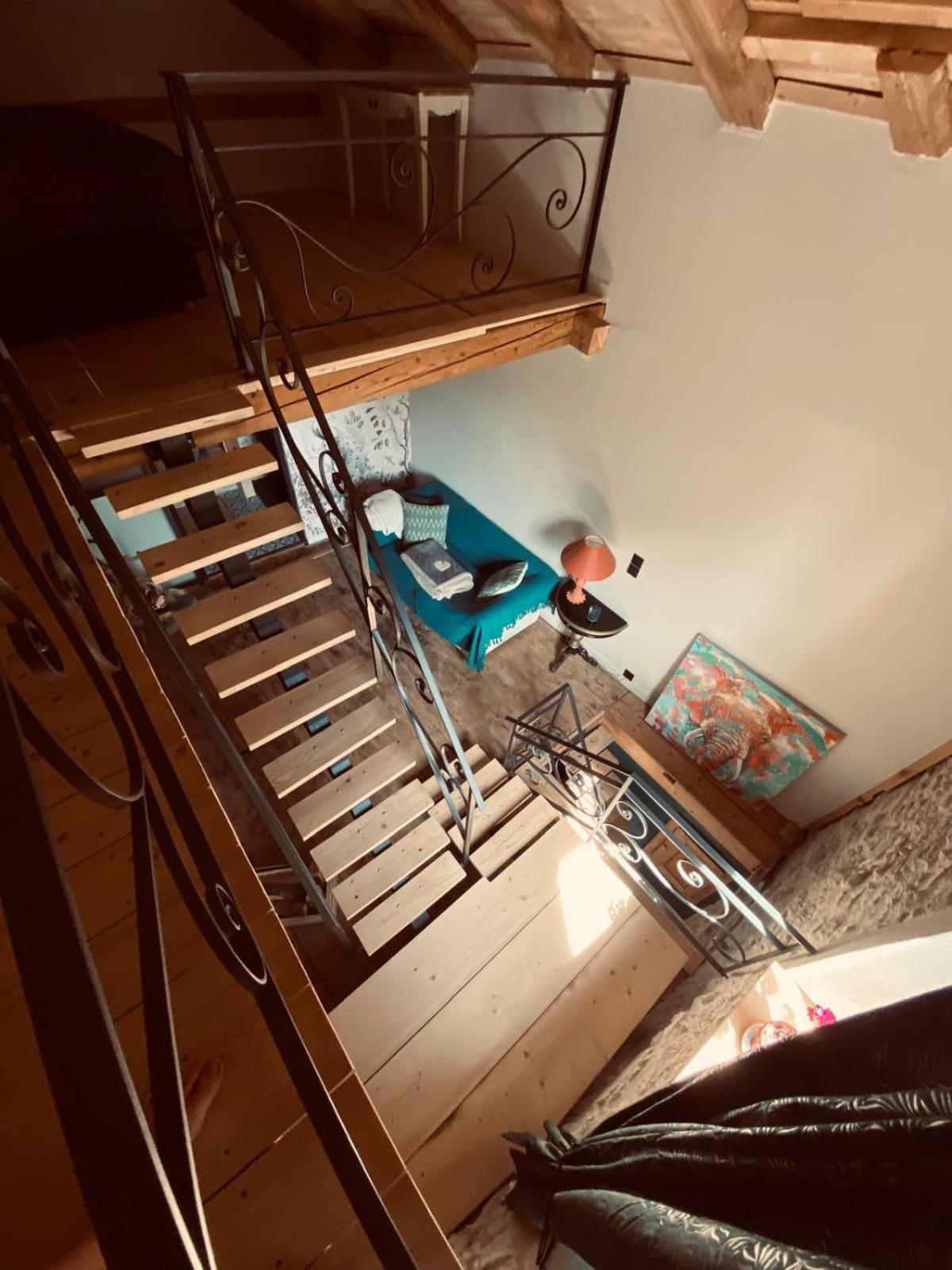 Appartement L'instant présent à Echallon Extérieur photo